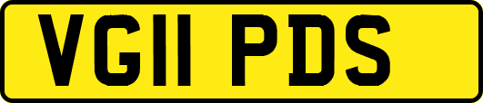 VG11PDS