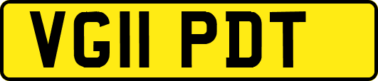 VG11PDT