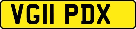 VG11PDX
