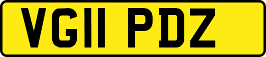 VG11PDZ