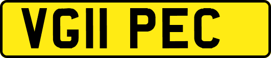 VG11PEC