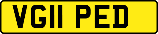 VG11PED