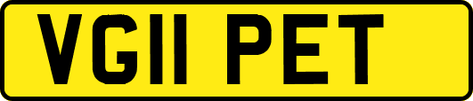 VG11PET