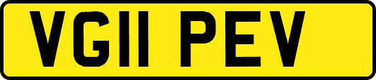 VG11PEV