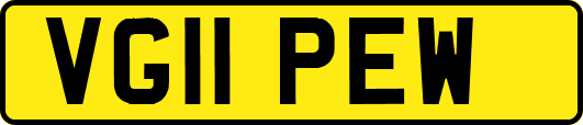VG11PEW