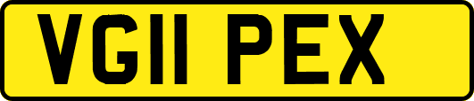 VG11PEX
