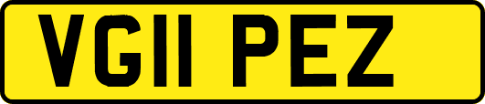 VG11PEZ