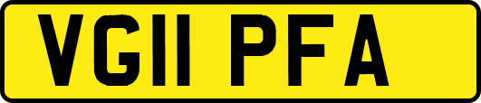 VG11PFA