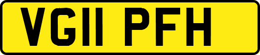 VG11PFH