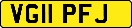 VG11PFJ