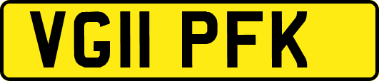 VG11PFK