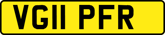 VG11PFR