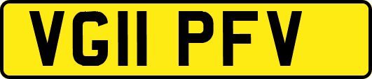 VG11PFV