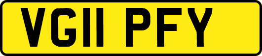 VG11PFY