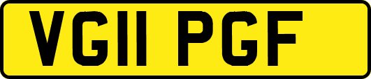 VG11PGF