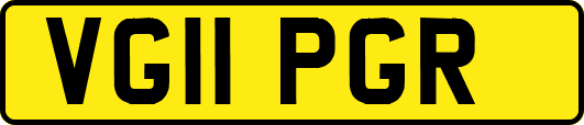 VG11PGR