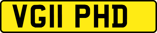 VG11PHD