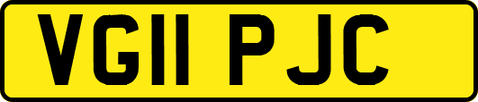 VG11PJC
