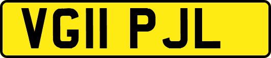 VG11PJL