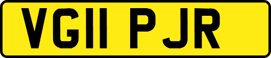VG11PJR