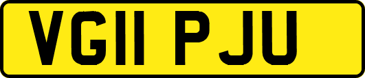 VG11PJU