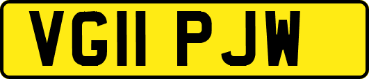VG11PJW