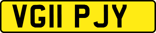 VG11PJY