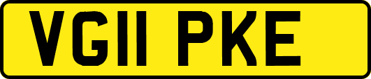 VG11PKE