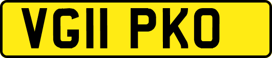 VG11PKO