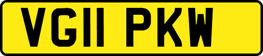 VG11PKW