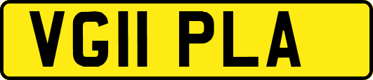 VG11PLA