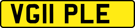 VG11PLE