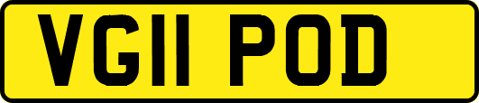 VG11POD