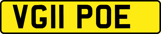 VG11POE