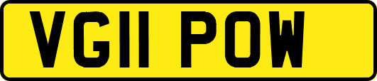 VG11POW