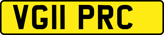 VG11PRC
