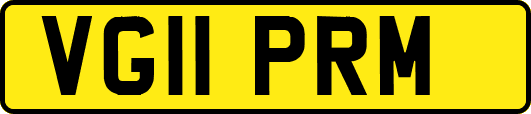 VG11PRM