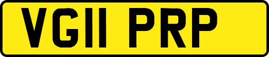 VG11PRP