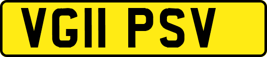 VG11PSV
