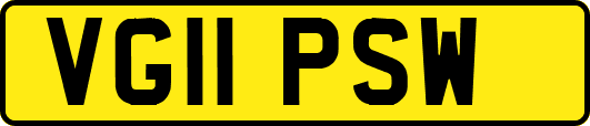 VG11PSW