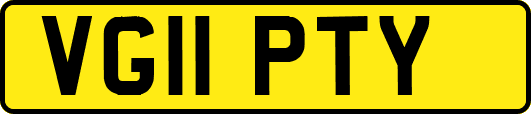 VG11PTY