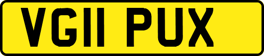 VG11PUX