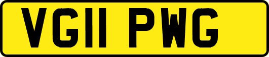 VG11PWG