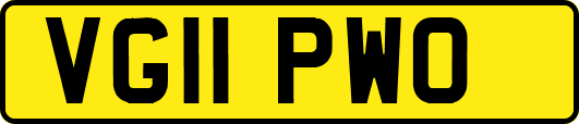 VG11PWO