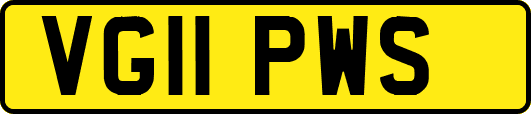 VG11PWS