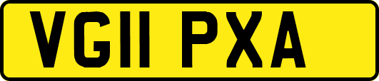 VG11PXA