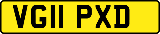 VG11PXD