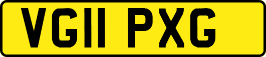 VG11PXG