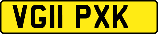 VG11PXK