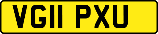 VG11PXU